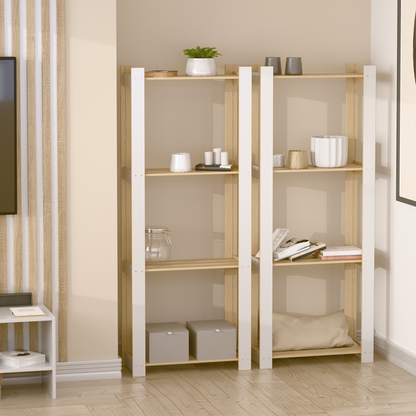 Этажерка Mio Tesoro Эко 635x278x1590 / 2.14.21.001.18