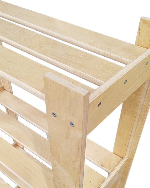 Этажерка Mio Tesoro Эко 635x278x1590 / 2.14.21.001.17