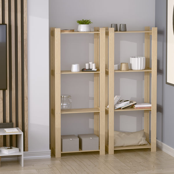 Этажерка Mio Tesoro Эко 635x278x1590 / 2.14.21.001.17