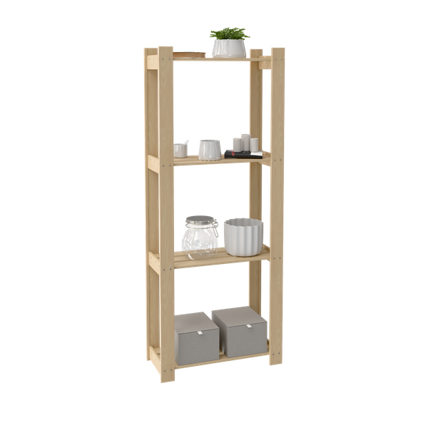 Этажерка Mio Tesoro Эко 635x278x1590 / 2.14.21.001.17