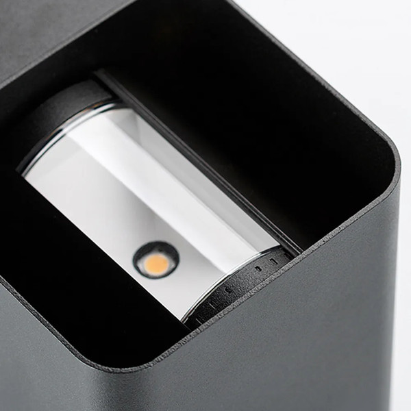 Бра уличное Arlight LGD-Wall-Vario-J2B-12W Warm White / 021932