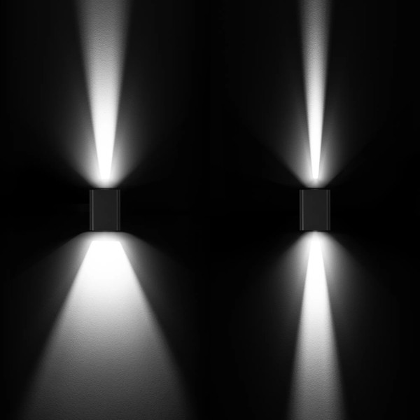 Бра уличное Arlight LGD-Wall-Vario-J2B-12W Warm White / 021932