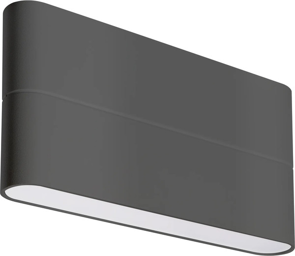 Бра уличное Arlight SP-WALL-FLAT-S170x90-2x6W Warm3000 GR / 032412 - фото