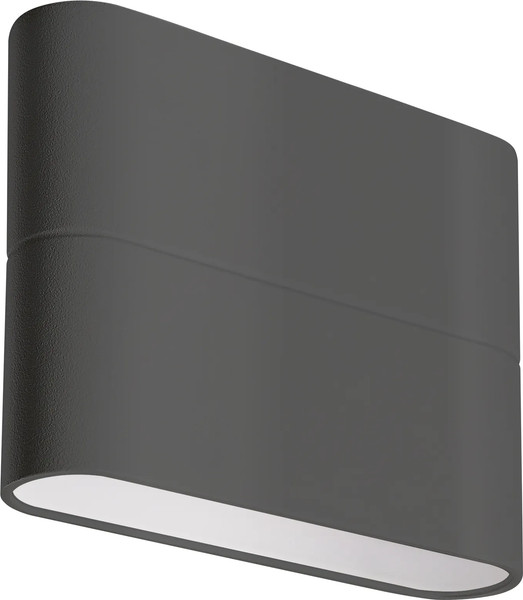 Бра уличное Arlight SP-WALL-FLAT-S110x90-2x3W Day4000 GR / 032411 - фото