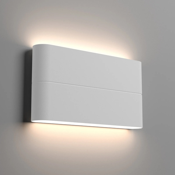 Бра уличное Arlight SP-Wall-170WH-Flat-12W Warm White / 020802