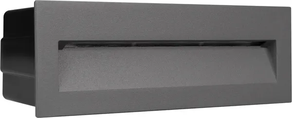 Светильник уличный Arlight LTD-TRAIL-S226x76-8W Warm3000 GR / 029964 - фото