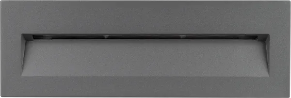 Светильник уличный Arlight LTD-TRAIL-S226x76-8W Warm3000 GR / 029964