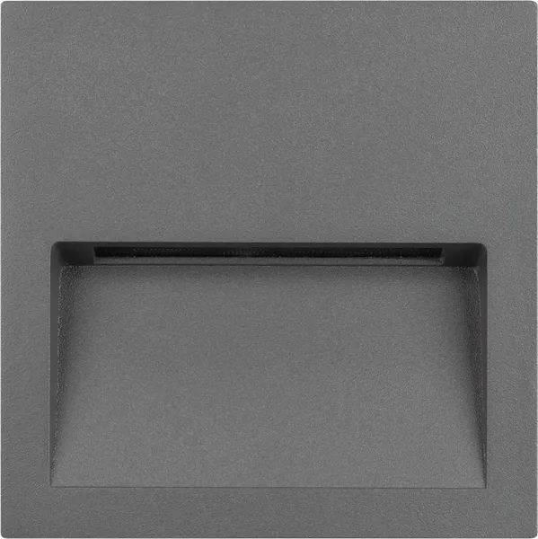 Светильник уличный Arlight LTD-TRAIL-S115x115-4W Warm3000 GR / 029963