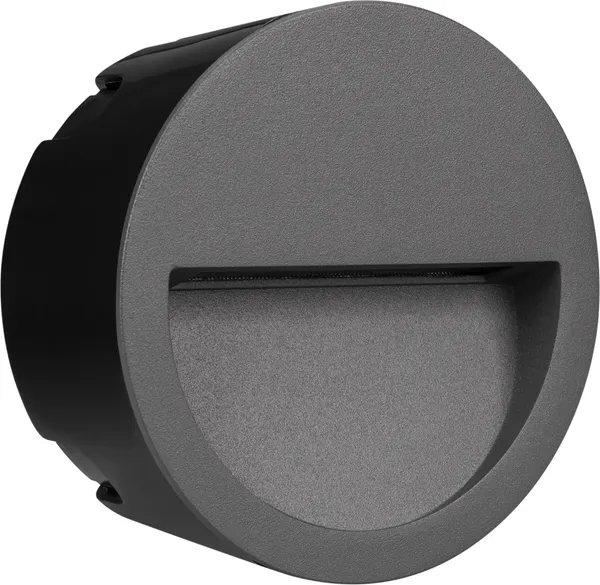 Светильник уличный Arlight LTD-TRAIL-R115-4W Warm3000 GR / 029962 - фото