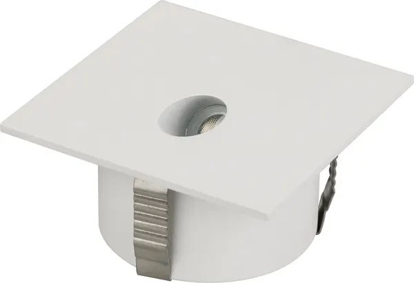 Светильник уличный Arlight LT-GAP-S70x70-3W Warm3000 WH / 025738