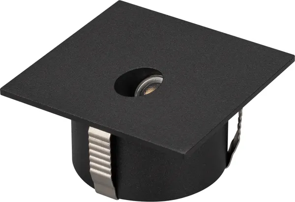 Светильник уличный Arlight LT-GAP-S70x70-3W Warm3000 BK / 031167