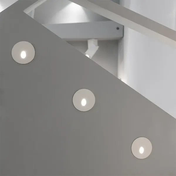 Светильник уличный Arlight LT-GAP-R70-3W Warm3000 WH / 025737