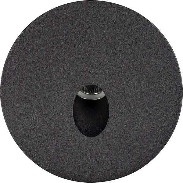 Светильник уличный Arlight LT-GAP-R70-3W Warm3000 BK / 031166