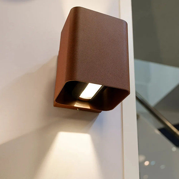 Бра уличное Arlight LGD-Wall-Vario-J2R-12W Warm White / 022002