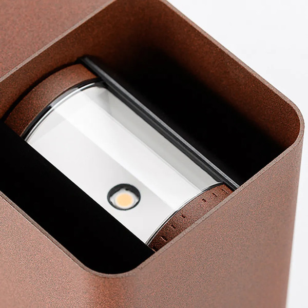 Бра уличное Arlight LGD-Wall-Vario-J2R-12W Warm White / 022002