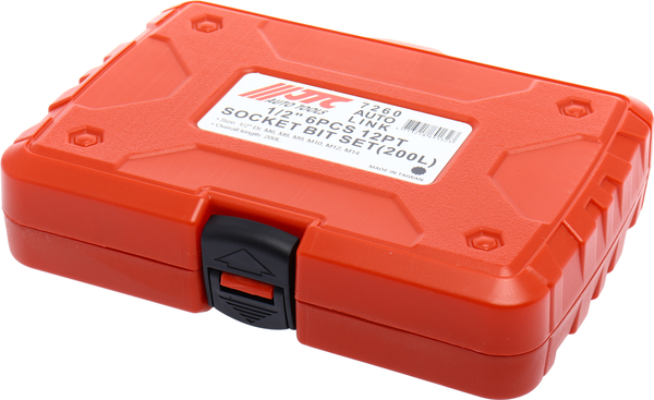 Набор головок слесарных JTC JTC-7260