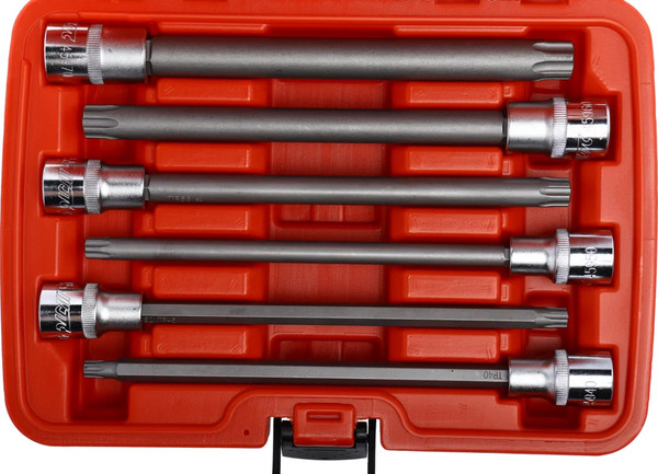 Набор головок слесарных JTC JTC-7259