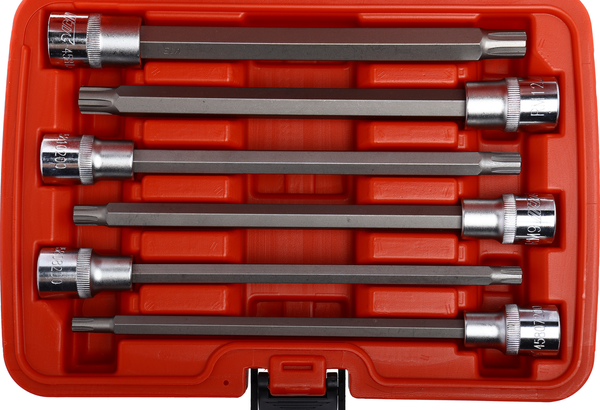 Набор головок слесарных JTC JTC-7258