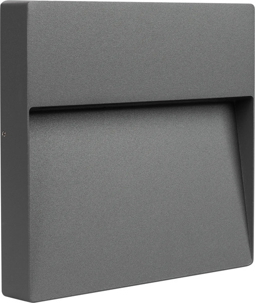 Светильник уличный Arlight LGD-TRACE-S215x215-8W Warm3000 GR / 029958