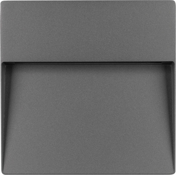 Светильник уличный Arlight LGD-TRACE-S215x215-8W Warm3000 GR / 029958