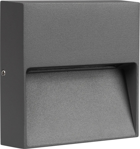 Светильник уличный Arlight LGD-TRACE-S100x100-4W Warm3000 GR / 029960