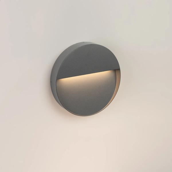 Светильник уличный Arlight LGD-TRACE-R215-8W Warm3000 GR / 029957 - фото