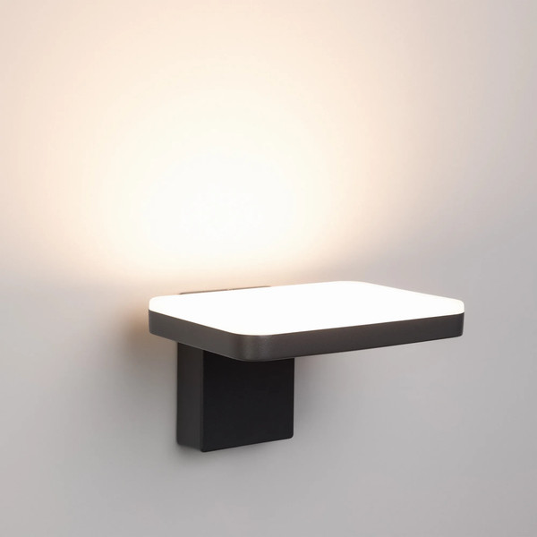 Бра уличное Arlight LGD-TENT-WALL-9W Warm3000 GR / 029977