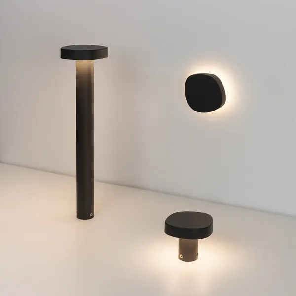 Бра уличное Arlight LGD-SWAMP-WALL-7W Warm3000 GR / 030001