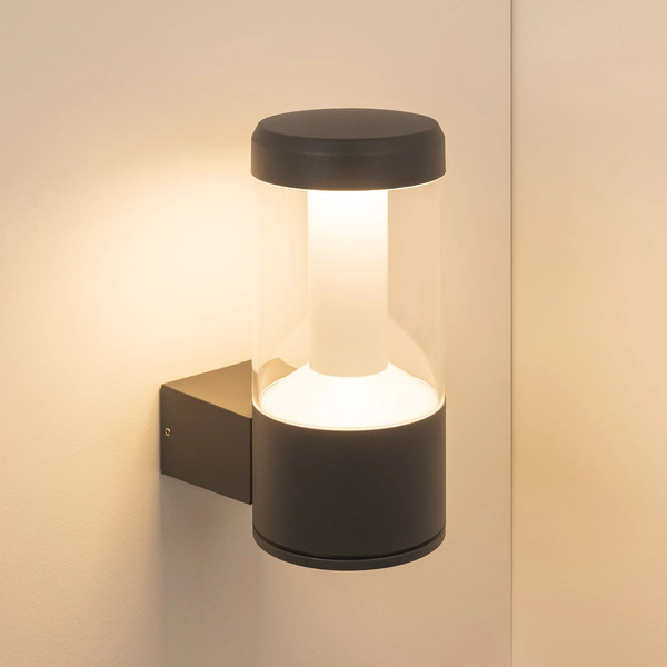 Бра уличное Arlight LGD-STEM-WALL-10W Warm3000 GR / 029985