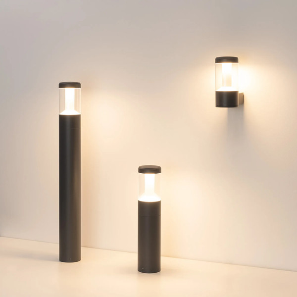 Бра уличное Arlight LGD-STEM-WALL-10W Warm3000 GR / 029985