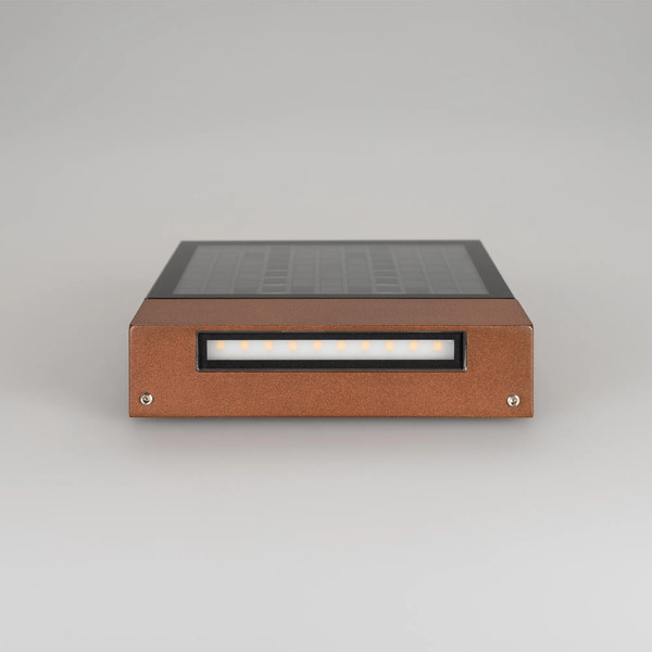 Бра уличное Arlight LGD-SIGN-WALL-S150x200-3W Warm3000 RS / 030022