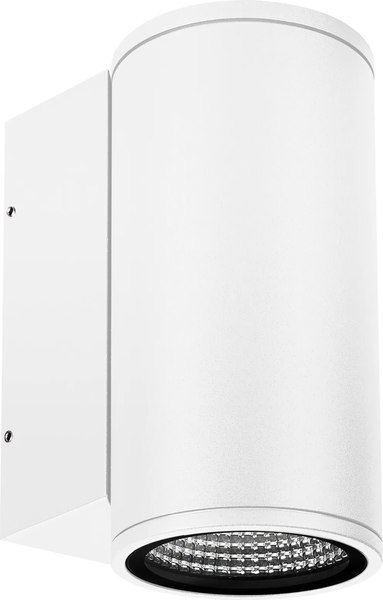Бра уличное Arlight LGD-FORMA-WALL-R90-12W Day4000 WH / 037255 - фото