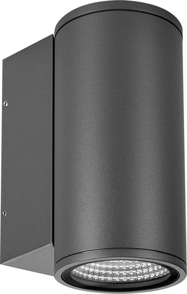 Бра уличное Arlight LGD-FORMA-WALL-R90-12W Day4000 GR / 032575 - фото