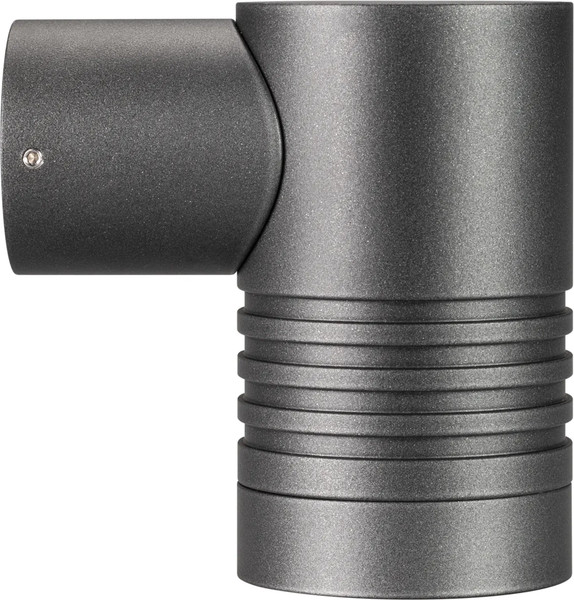 Бра уличное Arlight KT-RAY-WALL-R46-3W Warm3000 GR / 034116