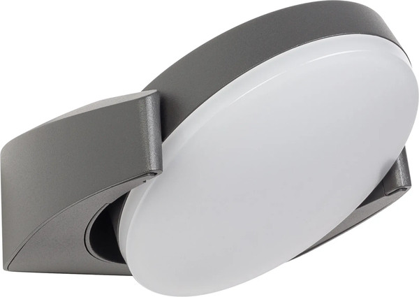 Бра уличное Arlight LGD-EYE-WALL-6W Warm3000 GR / 029979