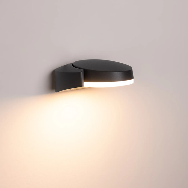 Бра уличное Arlight LGD-EYE-WALL-6W Warm3000 GR / 029979