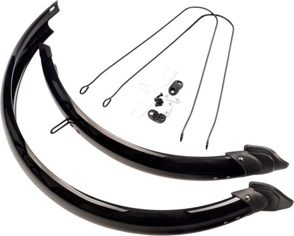 Крылья для велосипеда FAVORIT XGNB-099-20 - фото