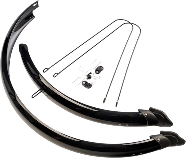 Крылья для велосипеда FAVORIT XGNB-099-24 - фото