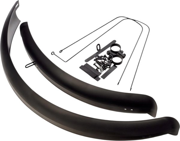 Крылья для велосипеда FAVORIT XGNB-102 - фото