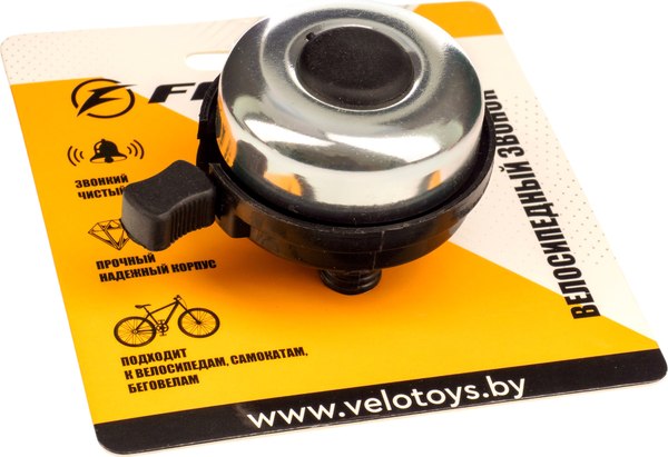 Звонок для велосипеда FAVORIT TD-0803SL - фото