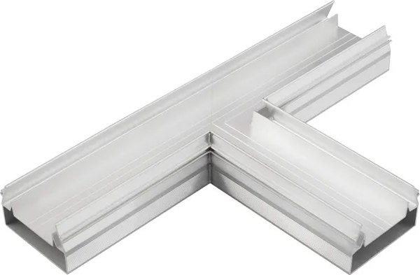 Угол профиля для светодиодной ленты Arlight STRETCH-S-50-CEIL-CENTER-T90 тройной / 046878 - фото