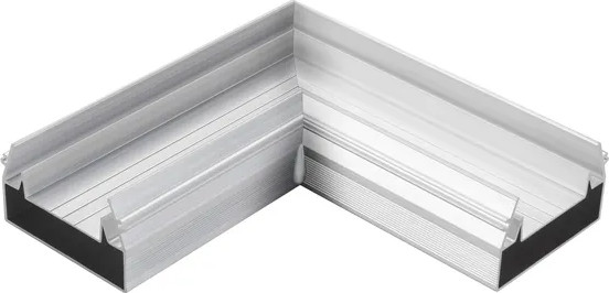 Коннектор для профиля для светодиодной ленты Arlight STRETCH-S-50-CEIL-CENTER-90 / 041202 - фото