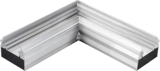 Угол профиля для светодиодной ленты Arlight STRETCH-S-35-CEIL-CENTER-90 / 041201 - фото