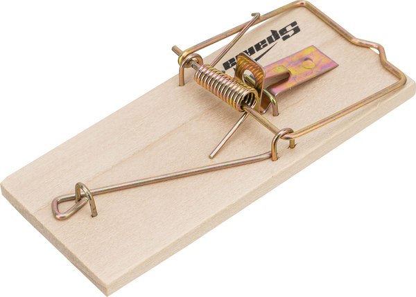 Комплект мышеловок Sparta 938295