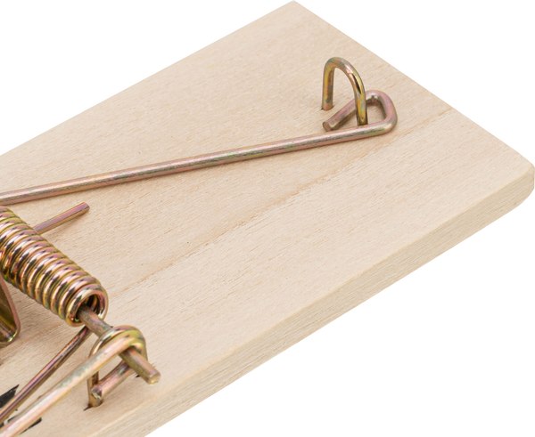 Комплект мышеловок Sparta 938295