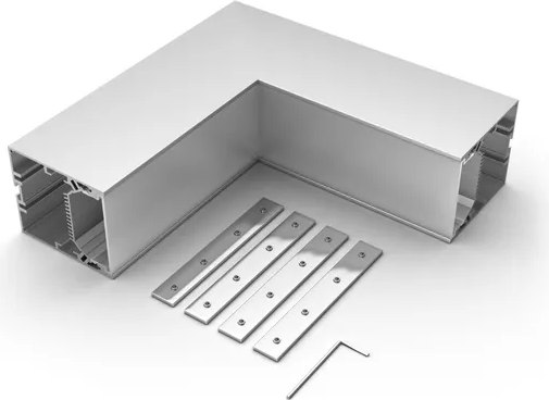 Коннектор для профиля для светодиодной ленты Arlight SL-LINE-6070 внутренний / 030139 - фото