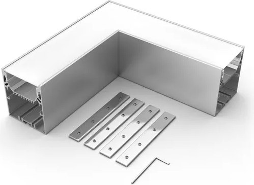 Коннектор для профиля для светодиодной ленты Arlight SL-LINE-6070 / 030141 - фото