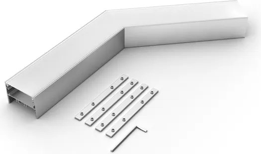 Коннектор для профиля для светодиодной ленты Arlight SL-LINE-5035-135 / 030113 - фото