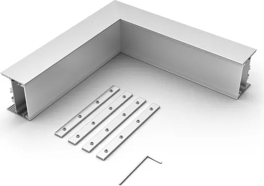 Коннектор для профиля для светодиодной ленты Arlight SL-LINE-5035 внутренний / 030114 - фото
