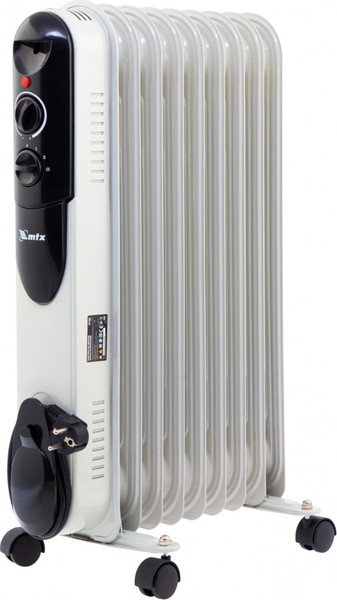 Масляный радиатор MTX OCH-2000 / 98303 - фото